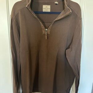 Tommy Bahama 1/4 quarter zip pullover